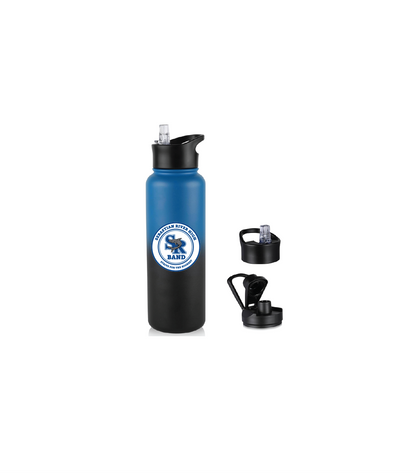 SRHS-Band 40 oz Insulated Water Bottle