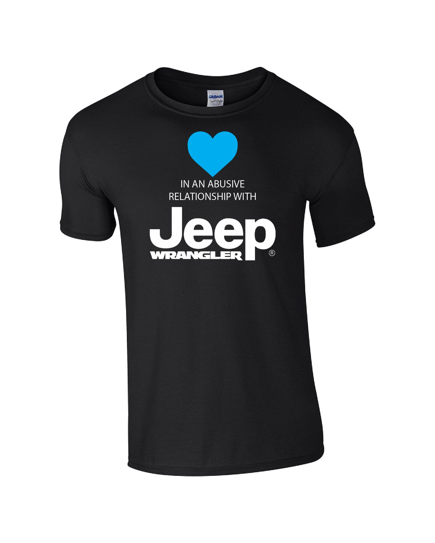 Abusive Relationship W/Jeep G640