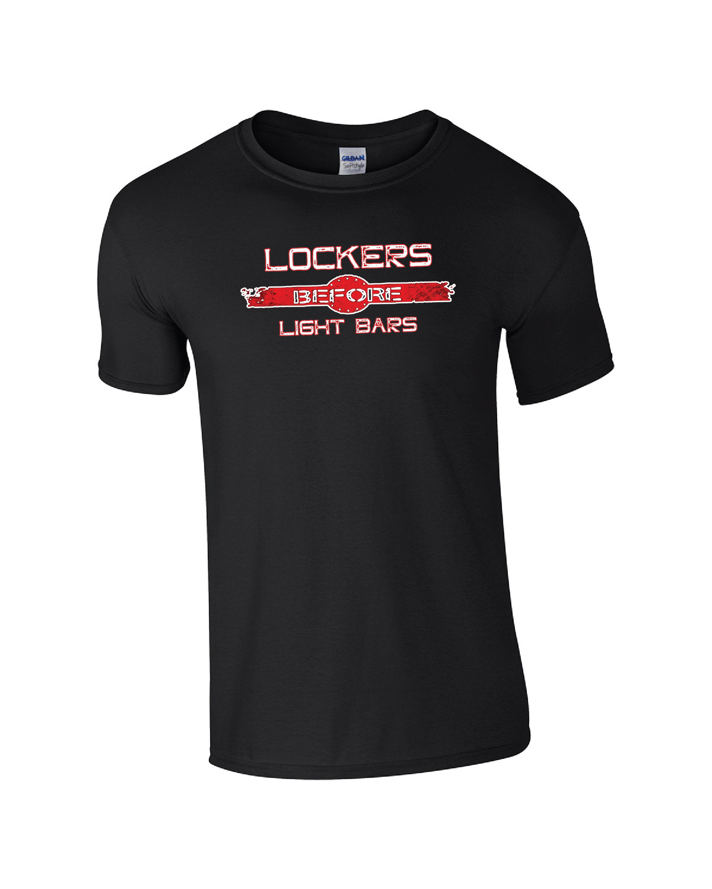 Lockers Before Light Bar G640