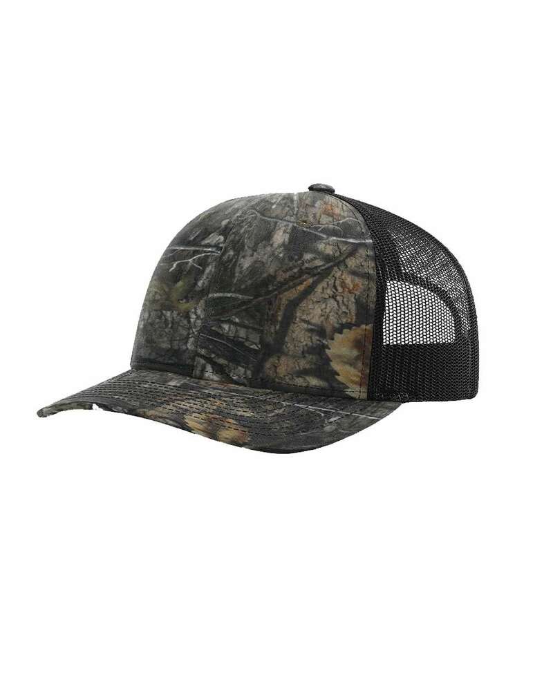 Richardson 112P Trucker Snapback