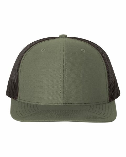 Richardson 112 Snapback Trucker Cap