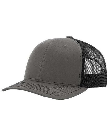 A) Richardson 112 Snapback Trucker Cap