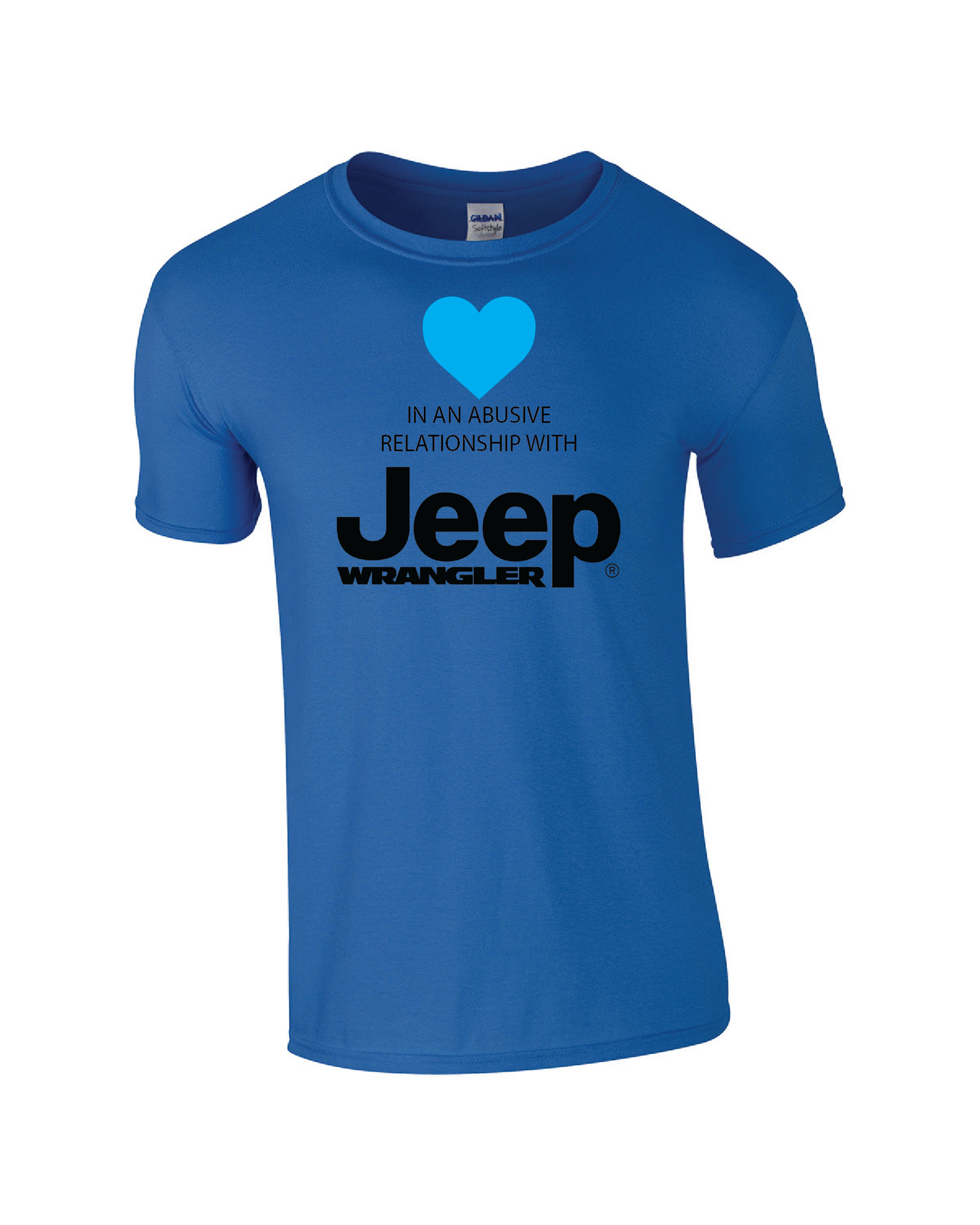 Abusive Relationship W/Jeep G640