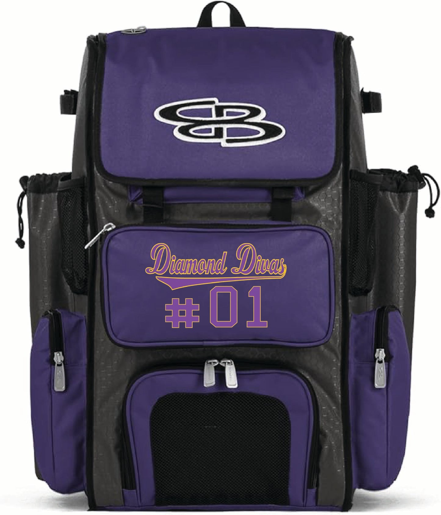 Boombah Superpack Bat Pack