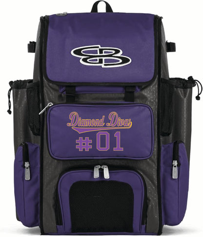 Boombah Superpack Bat Pack
