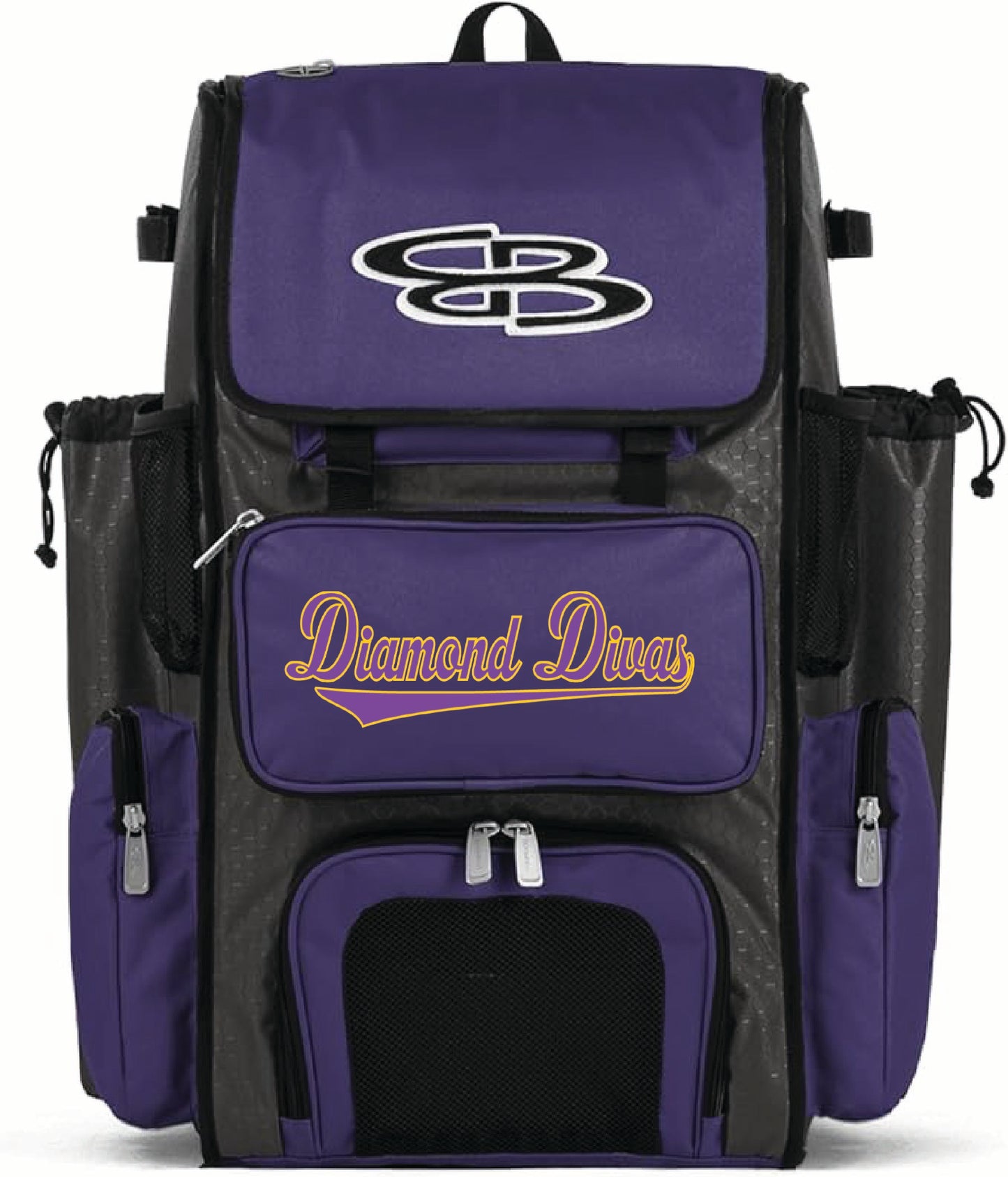 Boombah Superpack Bat Pack