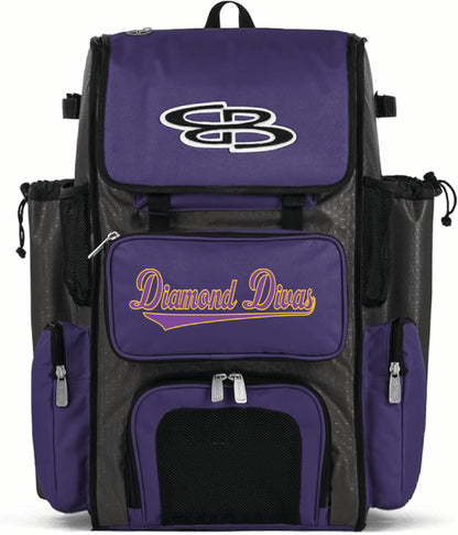 Boombah Superpack Bat Pack