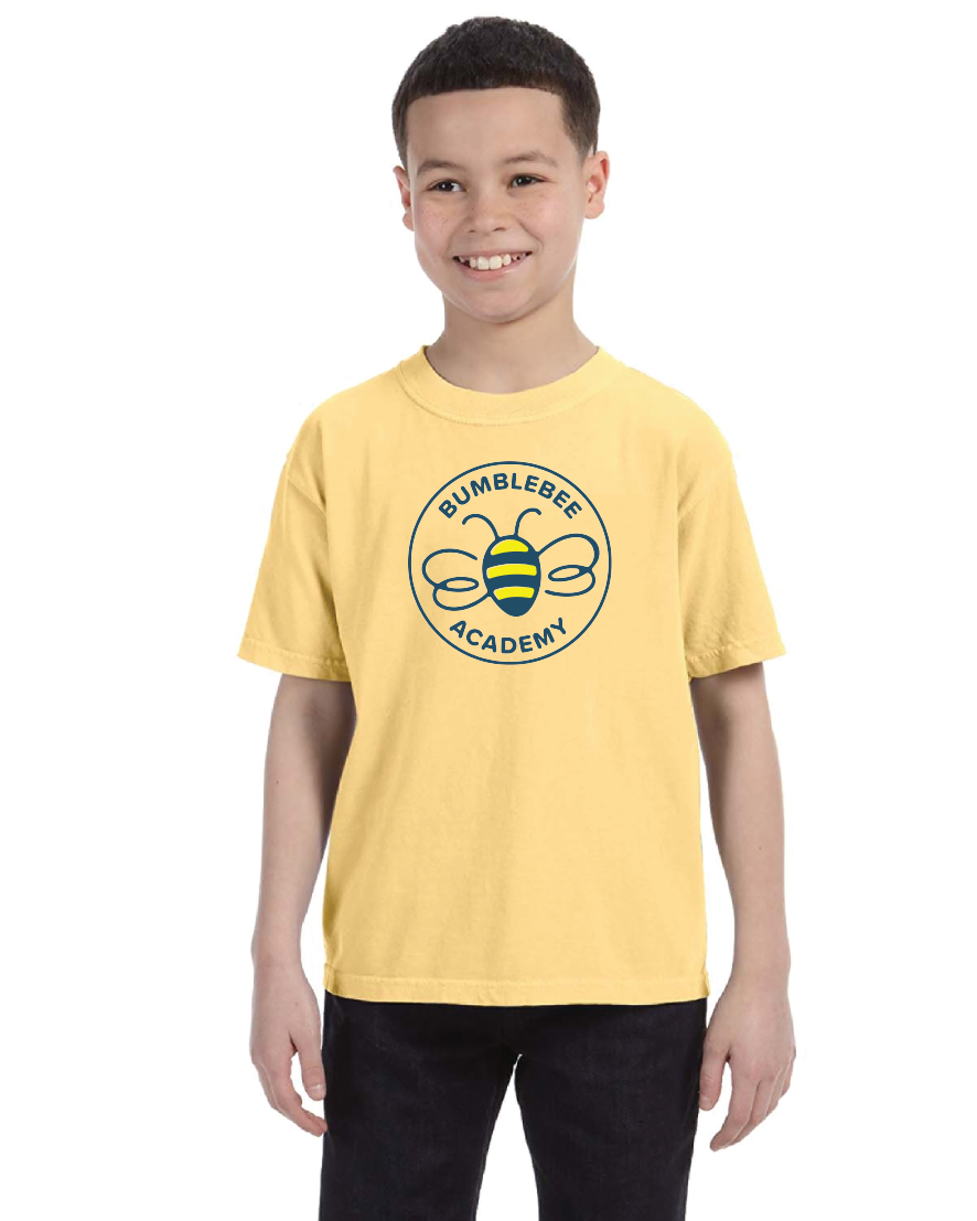 Bumblebee Academy Kids Shirt