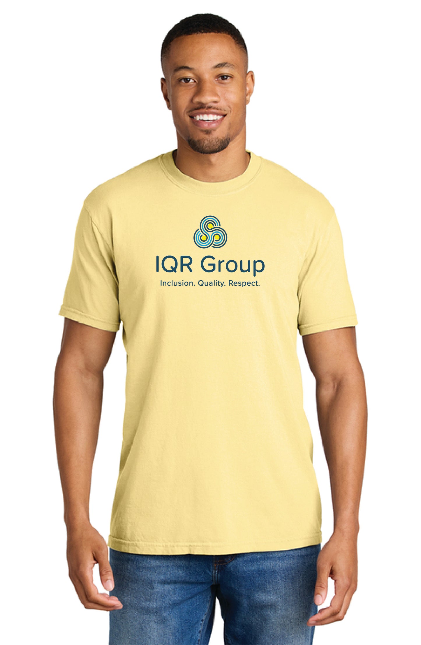 IQR Group Unisex T-Shirt