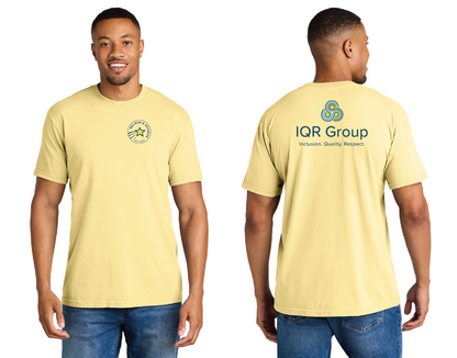 Believe & Achieve Unisex T-Shirt (IQR)