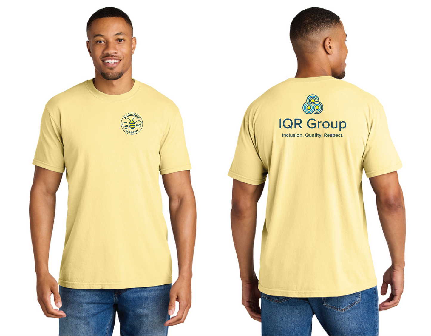 Bumblebee Academy Unisex T-Shirt (IQR)