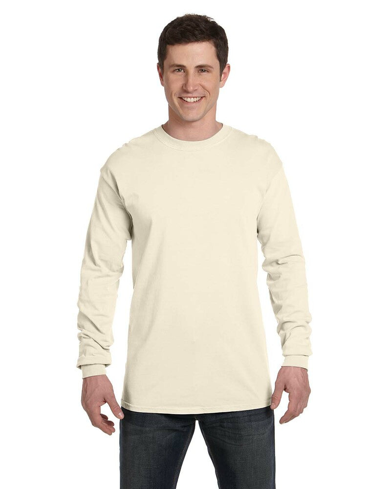 Comfort Colors C6014 Adult Heavyweight RS Long-Sleeve T-Shirt