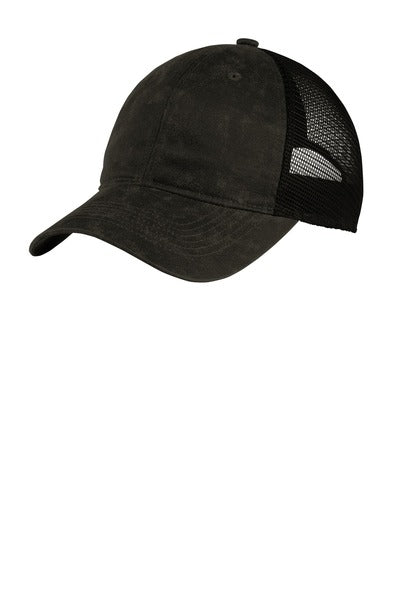 Port Authority C927 Pigment Print Mesh Back Cap