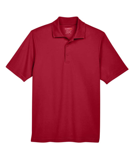 MA Patriots Polo - Men's Origin Performance Piqué Polo
