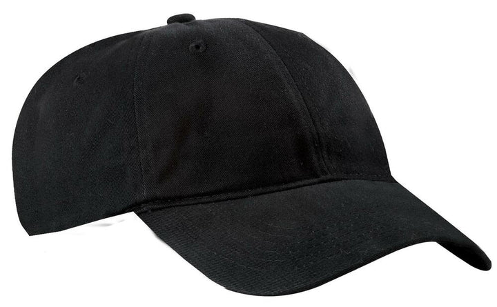 Port &amp; Company CP77 Brushed Twill Low Profile Cap