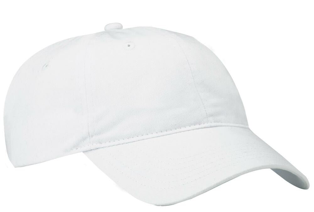 Port &amp; Company CP77 Brushed Twill Low Profile Cap