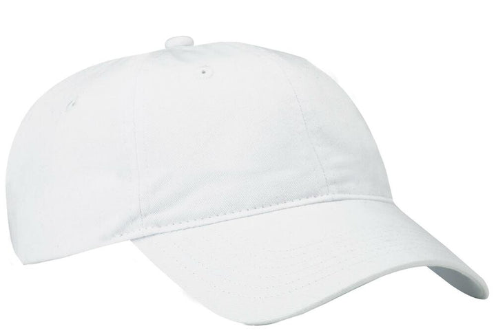 Port &amp; Company CP77 Brushed Twill Low Profile Cap