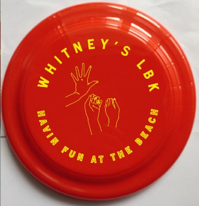 Sport Flyer Frisbee - 9"