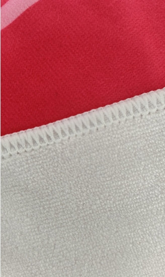 Beach Towel - 31.5 inches x 62.99