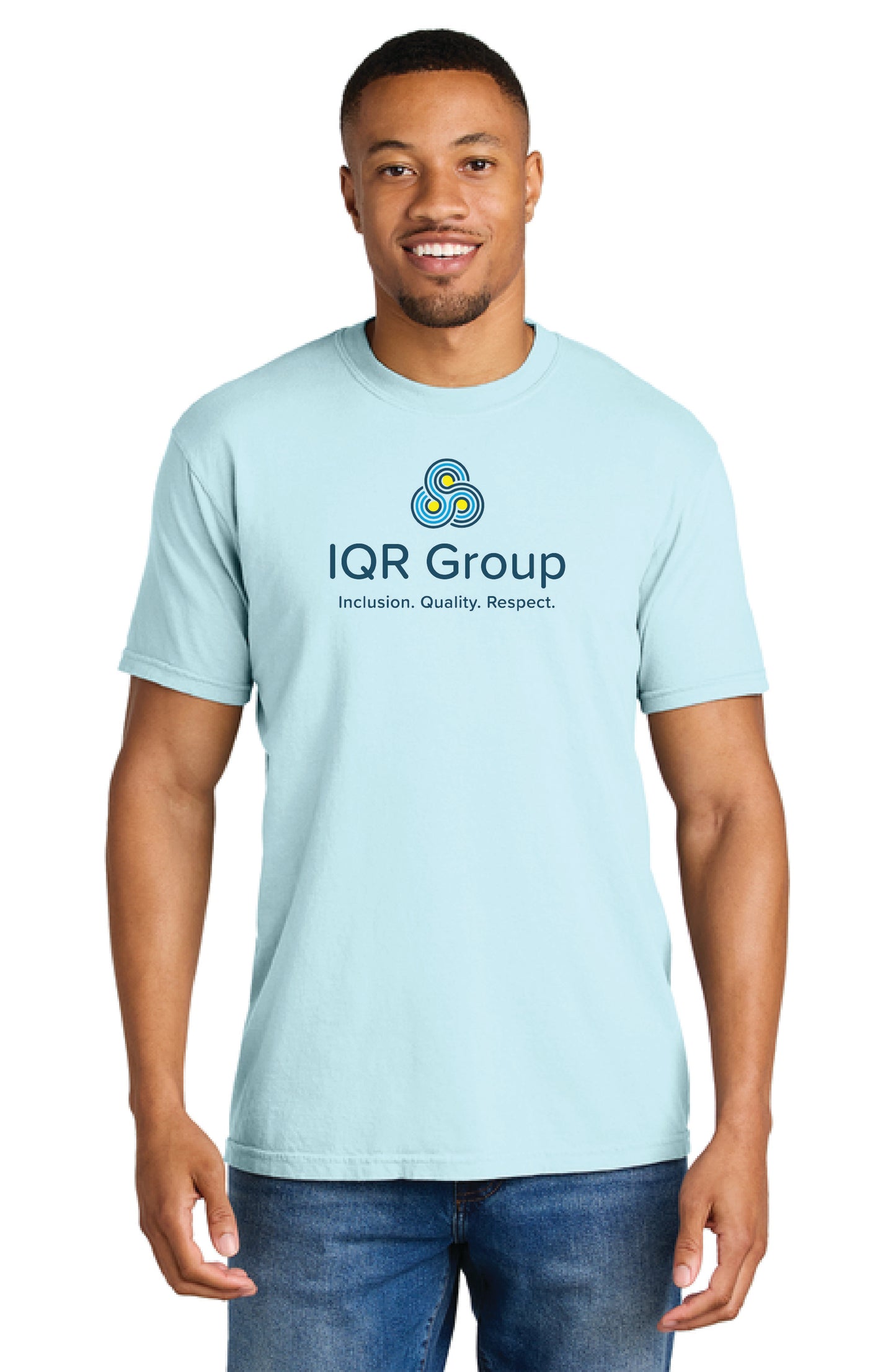 IQR Group Unisex T-Shirt