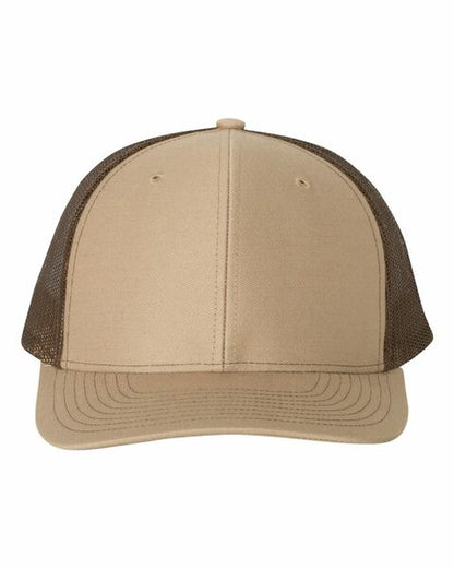 Richardson 112 Snapback Trucker Cap