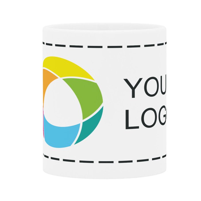 Coffee Mug UV Printed