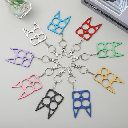 Cat Ear Keychain Promo