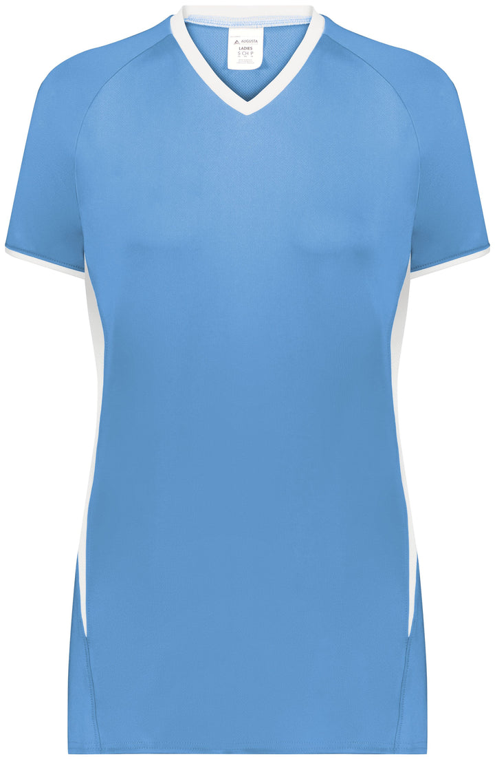 Youth Augusta Cutter+ V-Neck Jersey Style 
