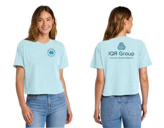 POTP - Womens Crop SS (IQR)