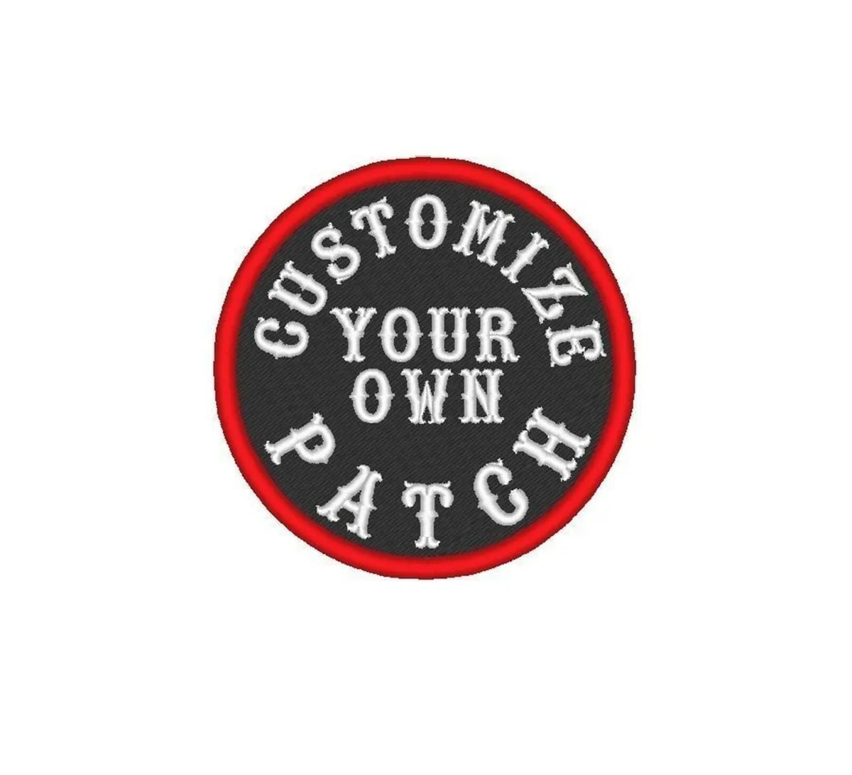 Custom Embroidered Patches – HG Printing & Graphics