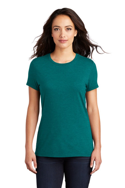 District DM130L Women's Perfect Tri ® Tee