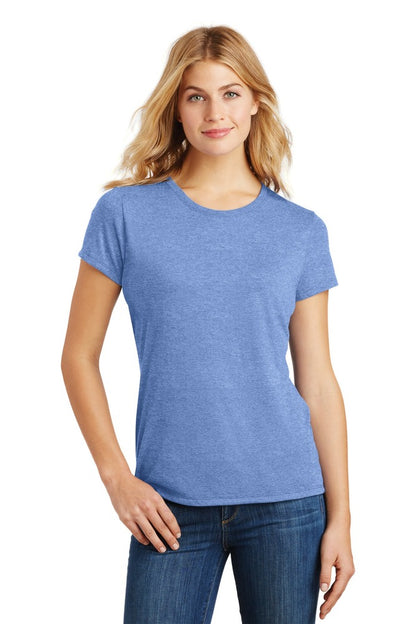 District DM130L Women's Perfect Tri ® Tee