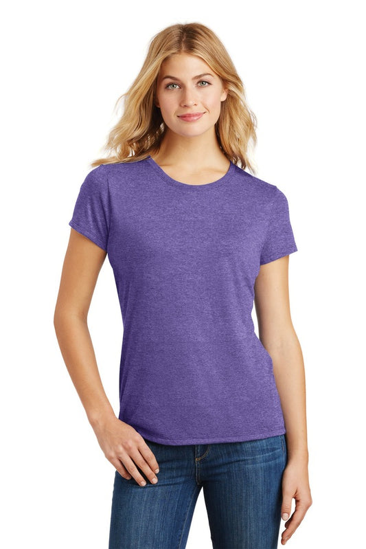 District DM130L Women's Perfect Tri ® Tee