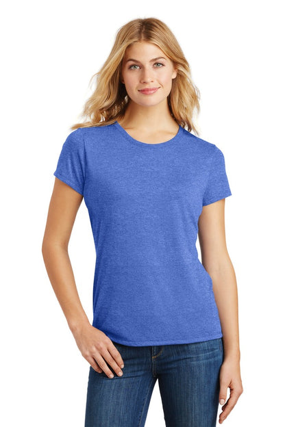 District DM130L Women's Perfect Tri ® Tee