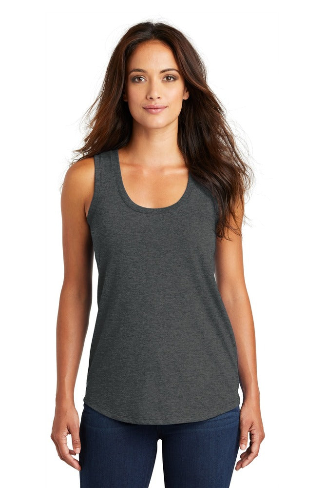 District DM138L Women's Perfect Tri ® Racerback Tank