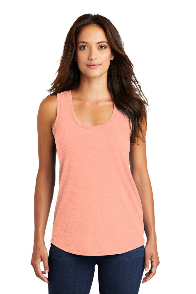 District DM138L Women's Perfect Tri ® Racerback Tank