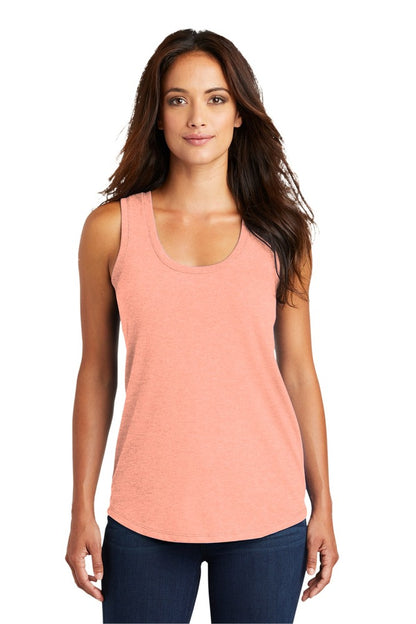 District DM138L Women's Perfect Tri ® Racerback Tank