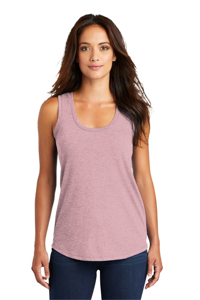 District DM138L Women's Perfect Tri ® Racerback Tank