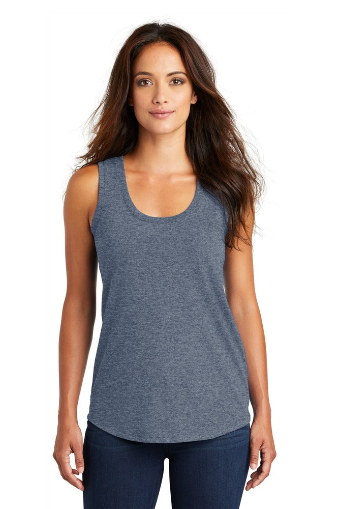 District DM138L Women's Perfect Tri ® Racerback Tank