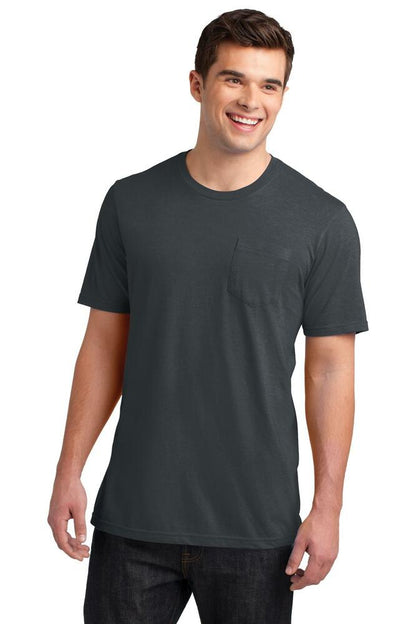 District DT6000P Very Important Tee with Pocket