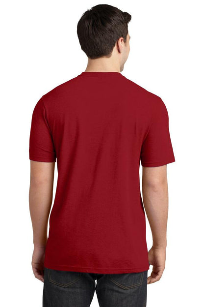 District DT6000P Very Important Tee with Pocket