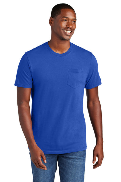 District DT6000P Very Important Tee with Pocket