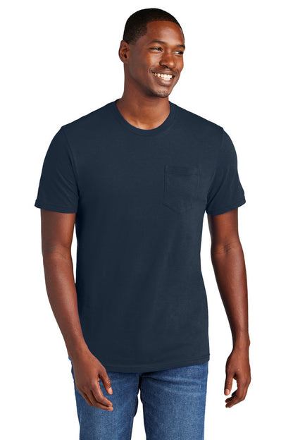 District DT6000P Very Important Tee with Pocket