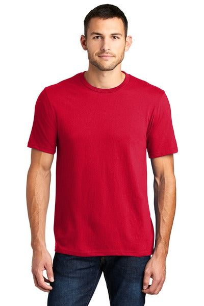 District Very Important Tee. DT6000 – XS–L