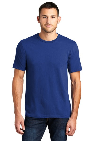 District Very Important Tee. DT6000 – XS–L