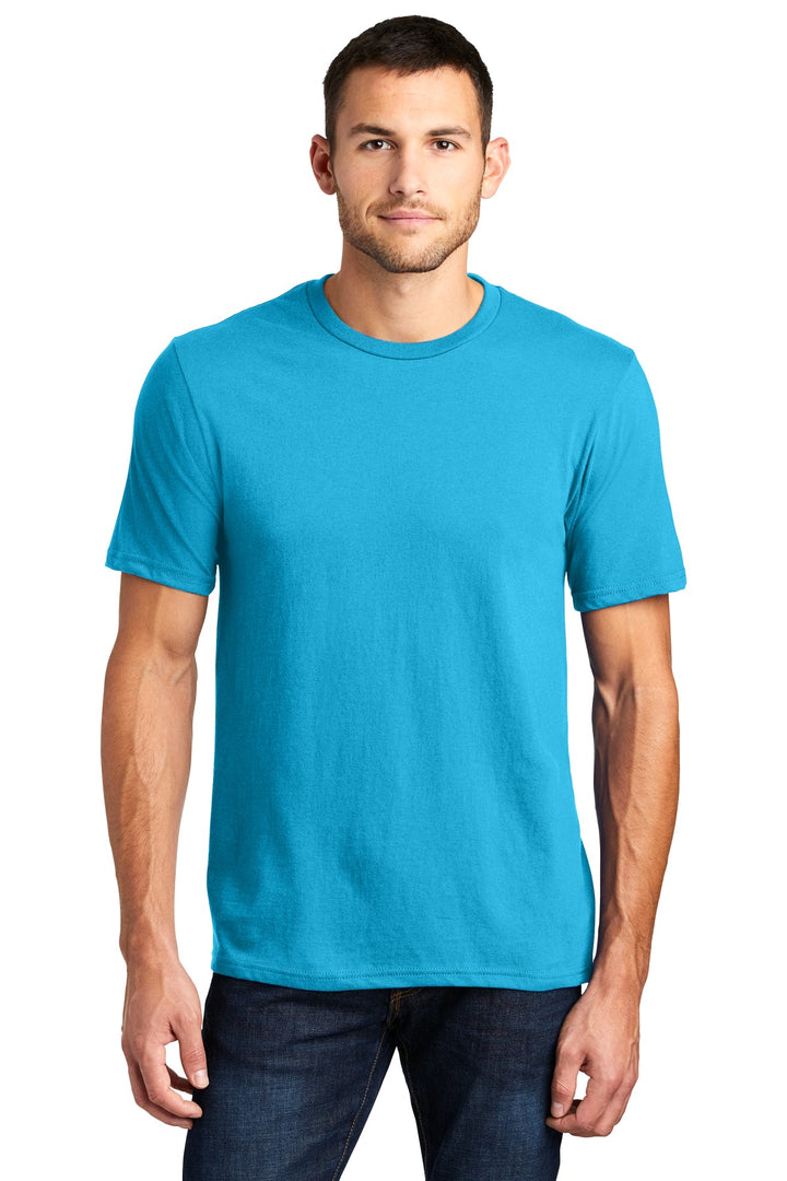 District Very Important Tee. DT6000 – XS–L