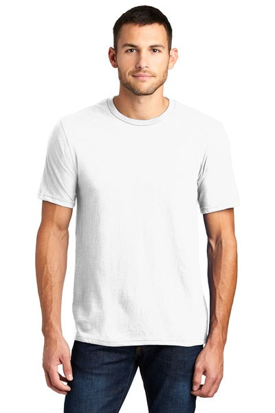 District Very Important Tee. DT6000 – XS–L