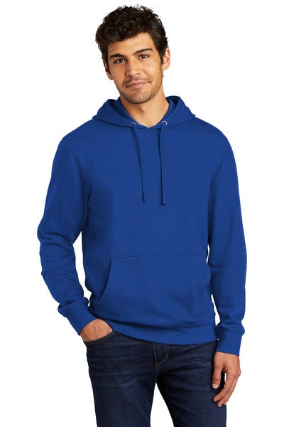 District DT6100 V.I.T. ™ Fleece Hoodie