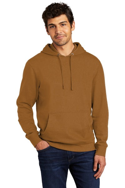 District DT6100 V.I.T. ™ Fleece Hoodie