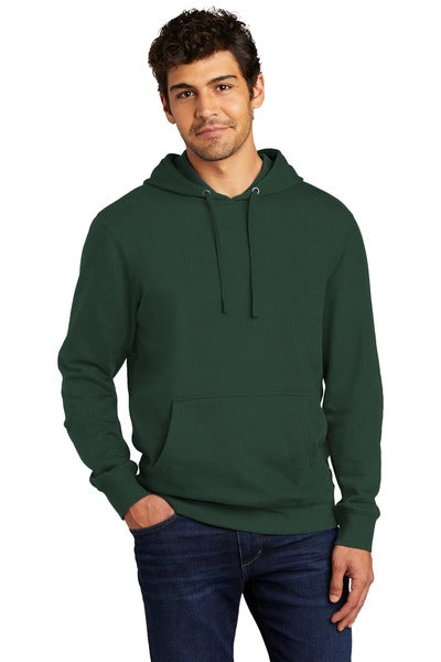 District DT6100 V.I.T. ™ Fleece Hoodie